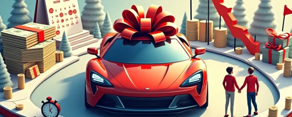 best car deals during holiday