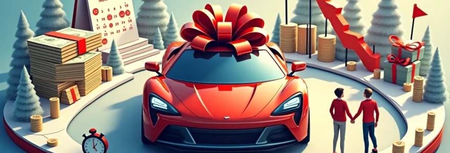 best car deals during holiday